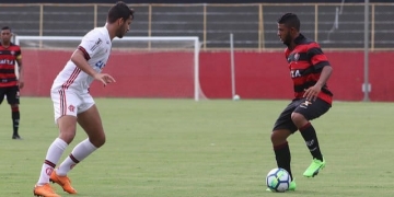 Flamengo vence o Vitória nos pênaltis e passa às quartas na Copa do Brasil Sub-20