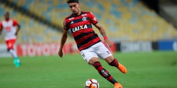 Barbieri mudará função de Paquetá no Flamengo contra o Santa Fe; veja o provável time