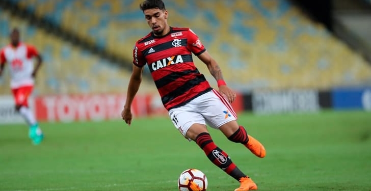 Barbieri mudará função de Paquetá no Flamengo contra o Santa Fe; veja o provável time