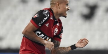 São Paulo encaminha acordo para tirar Everton do Flamengo