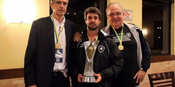Eduardo Freeland deixa a gerência da base do Botafogo e assumirá cargo no Flamengo