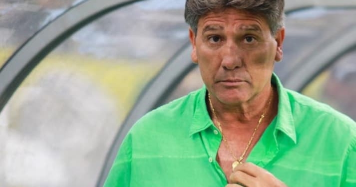 Flamengo vive expectativa de iniciar conversas com Renato Gaúcho