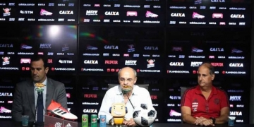 Bandeira elogia diretor e diz que trocas não representam nova filosofia