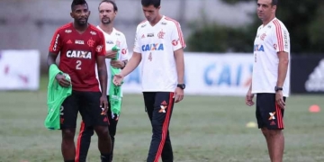 Barbieri dá primeiras dicas do Fla que deve ir a campo sob seu comando