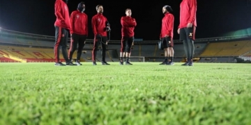 É para valer! Flamengo joga primeira decisão na Copa Libertadores