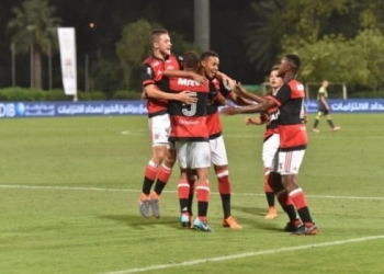 Após título em cima do Real Madrid, promessas do Flamengo querem mais