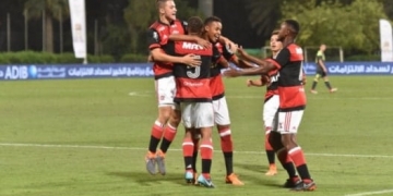 Após título em cima do Real Madrid, promessas do Flamengo querem mais