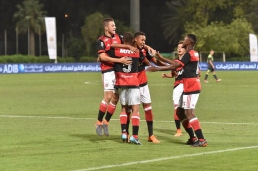 Após título em cima do Real Madrid, promessas do Flamengo querem mais