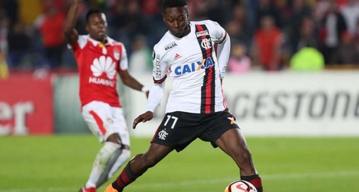 Para ganhar minutos em campo, Marlos Moreno precisa evoluir no Fla