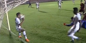 CBF afasta trio de arbitragem do jogo entre Vitória e Flamengo