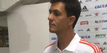 Barbieri diz que não está trabalhando com expectativa de ser efetivado no Flamengo