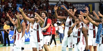 Arena Carioca 1 – o sucesso de público nos jogos do Flamengo na fase regular do NBB 10