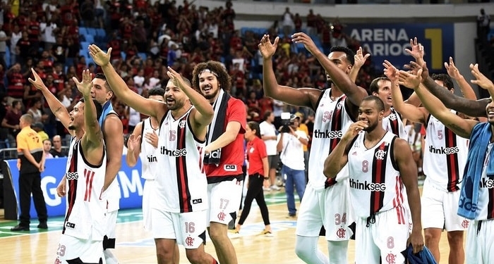 Arena Carioca 1 – o sucesso de público nos jogos do Flamengo na fase regular do NBB 10