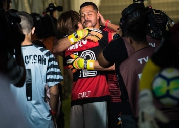 Pai em tempo integral: relação com Cauet emociona e aponta rumos de Julio Cesar