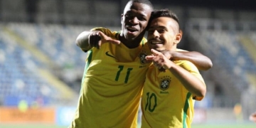Geração 2000 impulsiona aumento de aproveitamento de jogadores sub-20