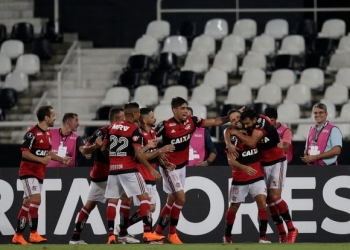 Conmebol marca jogo Flamengo x Santa Fé, pela Libertadores, para o Nilton Santos