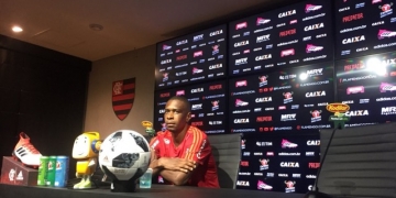 Juan cita vergonha, mas não vê falta de empenho no Fla: ''Não correu menos''