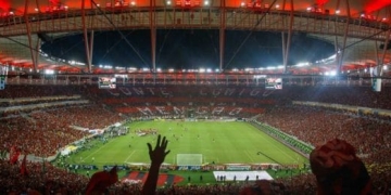 Flamengo libera novo setor no Maracanã após 35 mil torcedores trocarem ingressos de treino aberto