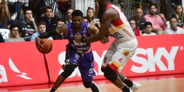 Mogi vence Caxias do Sul, e fará semifinal contra o Flamengo no NBB