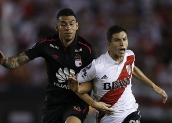 No grupo do Flamengo, River Plate e Santa Fe empatam sem gols na Argentina