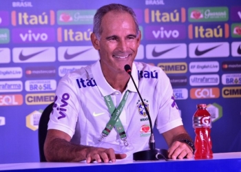 Seleção Brasileira Sub-20 convoca 23 atletas para jogo contra Corinthians