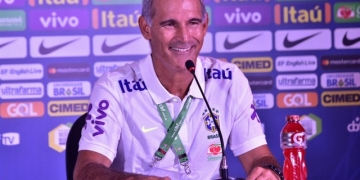 Seleção Brasileira Sub-20 convoca 23 atletas para jogo contra Corinthians