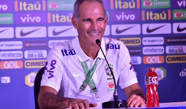 Seleção Brasileira Sub-20 convoca 23 atletas para jogo contra Corinthians