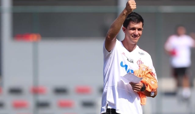 "Comandante" do Flamengo: Saiba quem é Maurício Barbieri
