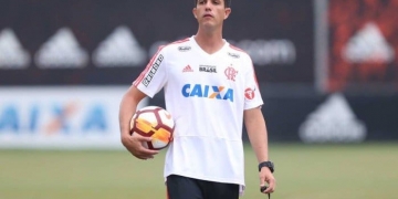 Barbieri engrossa lista de técnicos inexperientes do Fla na Libertadores