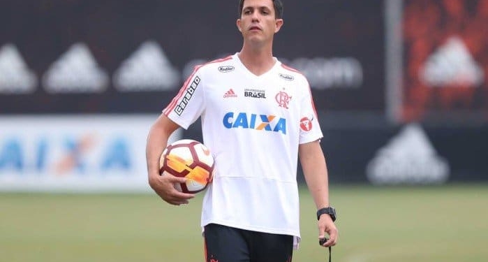 Barbieri engrossa lista de técnicos inexperientes do Fla na Libertadores