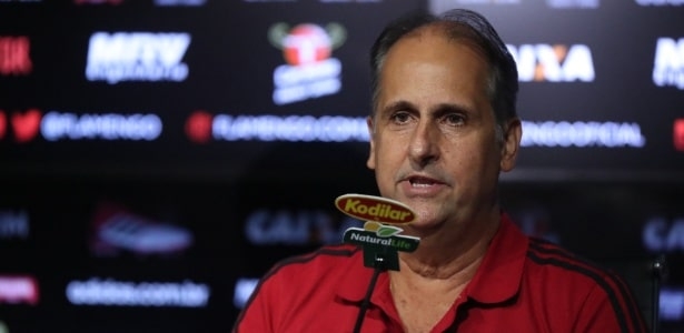 Novo diretor do Fla precisa "ganhar vestiário" e resolver falhas do elenco