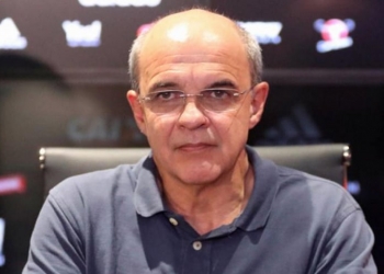 Bandeira minimiza protesto no embarque do Fla: 'Eram poucos'