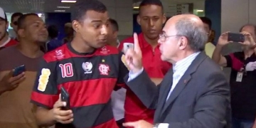Mauro Cezar Pereira: Afastamento do presidente é único caminho para Flamengo salvar o ano, ainda em abril