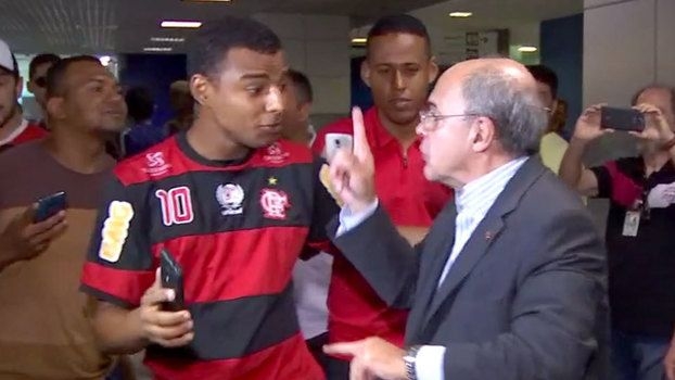 Mauro Cezar Pereira: Afastamento do presidente é único caminho para Flamengo salvar o ano, ainda em abril