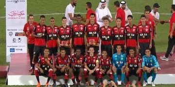 O 10 artilheiro e o goleiro herói: os nomes do título do Fla sub-16 contra o Real Madrid