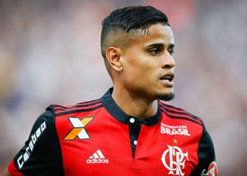 PVC: “Everton vai fazer uma falta enorme, era o segundo melhor jogador do Flamengo”