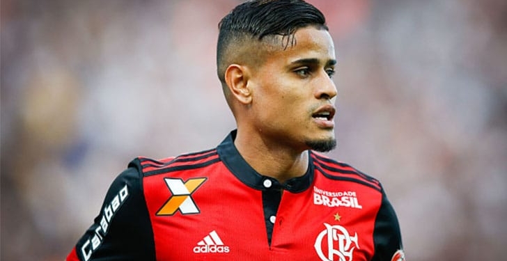 PVC: “Everton vai fazer uma falta enorme, era o segundo melhor jogador do Flamengo”