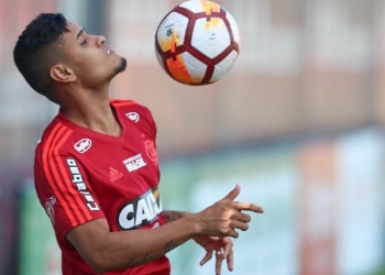 Fora de estreia do Fla no Brasileiro, Everton ganhará o dobro do salário no São Paulo
