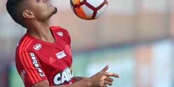 Fora de estreia do Fla no Brasileiro, Everton ganhará o dobro do salário no São Paulo