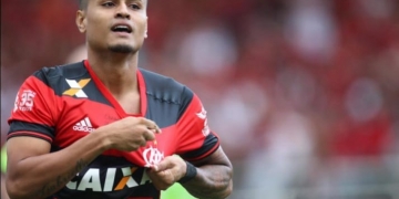 Everton se despede do Flamengo: "jamais esquecerei tudo o que vivi no clube"