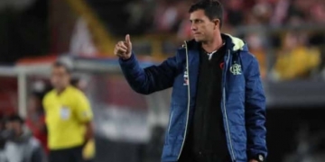 Barbieri valoriza ponto, mas admite: 'Não fizemos o jogo que gostaríamos'