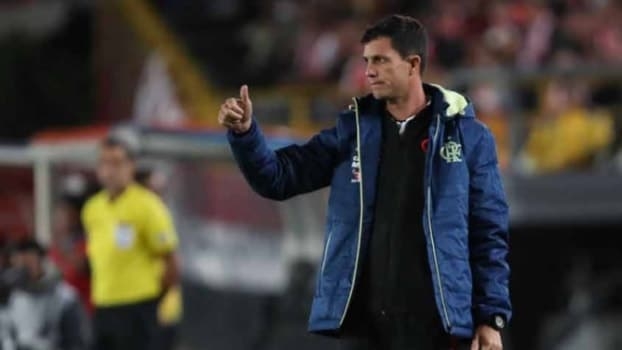 Barbieri valoriza ponto, mas admite: 'Não fizemos o jogo que gostaríamos'