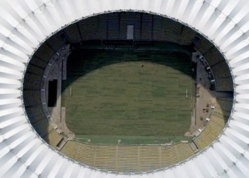 Flamengo confirma jogo com o Emelec para o Maracanã