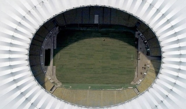 Flamengo confirma jogo com o Emelec para o Maracanã