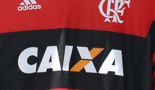 Em 2017, Caixa pagou ao Fla mais que o dobro do que a qualquer outro clube