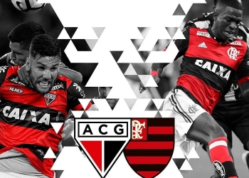 Flamengo fará amistoso contra Atlético-GO no sábado