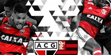 Flamengo fará amistoso contra Atlético-GO no sábado