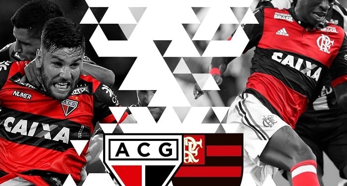 Flamengo fará amistoso contra Atlético-GO no sábado