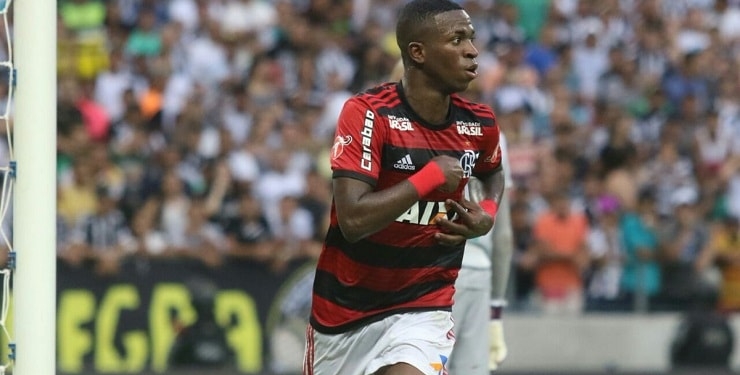Flamengo não assumia a liderança do Brasileiro desde a primeira rodada de 2011