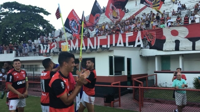 Fla segura empate com o Botafogo e pega o Vasco na final do Carioca Sub-20